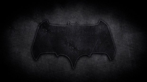 The latest Batman Logo Background.