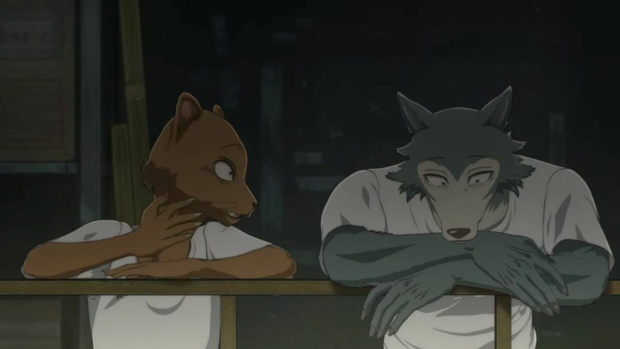 Beastars HD Wallpapers High Quality - PixelsTalk
