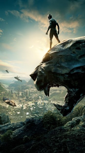 The latest Black Panther Wallpaper HD.