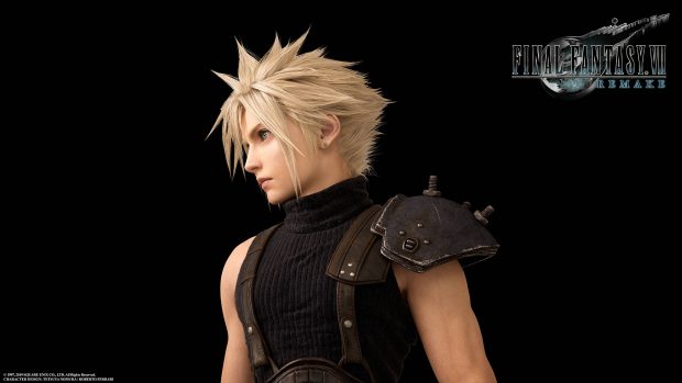The latest Cloud Strife Wallpaper HD.