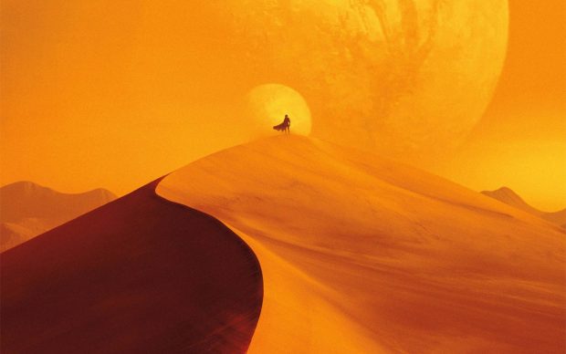 The latest Dune Background.
