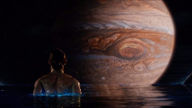 The latest Jupiter Background.