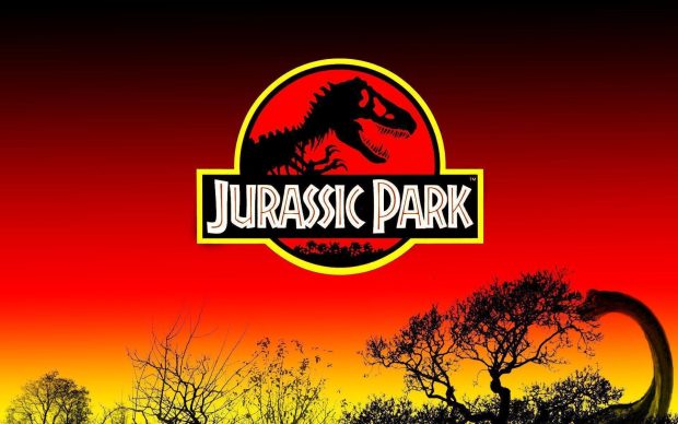 The latest Jurassic Park Background.
