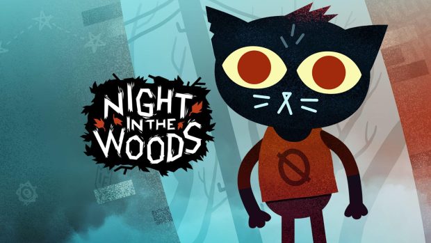 The latest Night In The Woods Background.