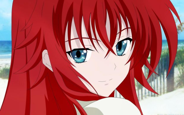 The latest Rias Gremory Wallpaper HD.