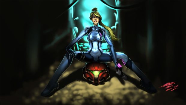 The latest Samus Wallpaper HD.