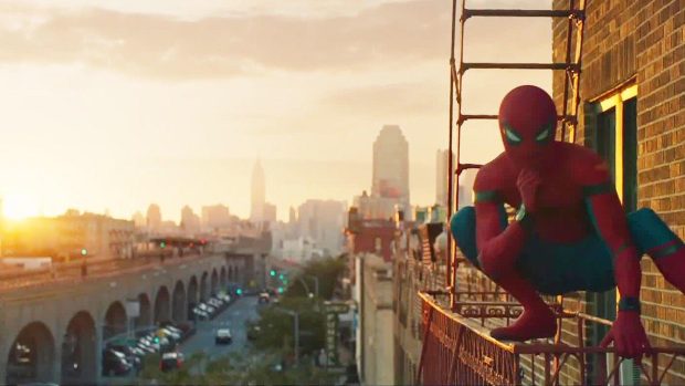 The latest Spider Man Far From Home Wallpaper HD.