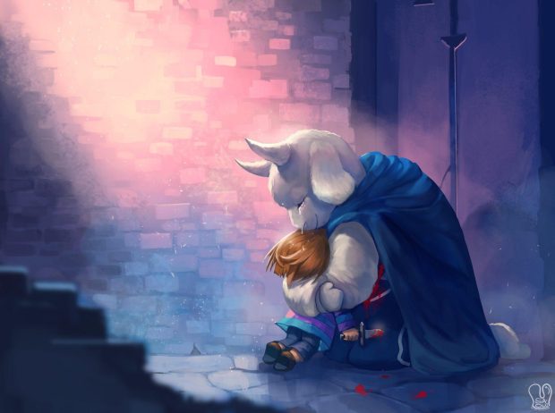 The latest Toriel Wallpaper HD.