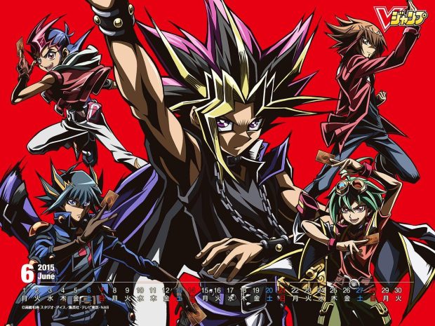 The latest Yugioh Wallpaper.