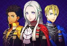 Three Houses Wallpaper Free Download.