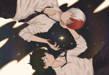 Tododeku HD Wallpaper Free download.