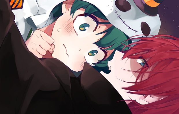 Tododeku Wallpaper Free Download.