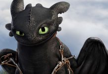 Toothless HD Wallpaper Free download.