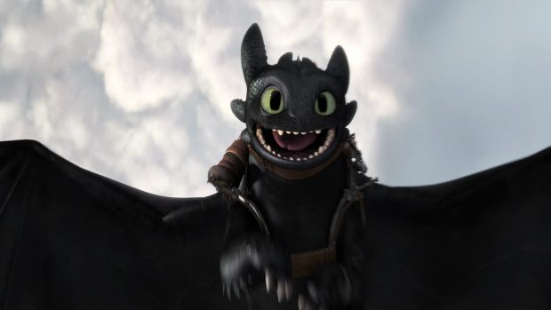 Toothless Wallpaper High Quality.