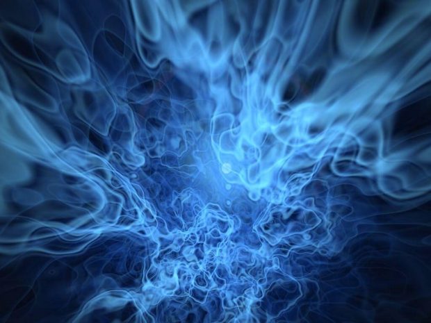 Top Free Blue Fire Background HD.