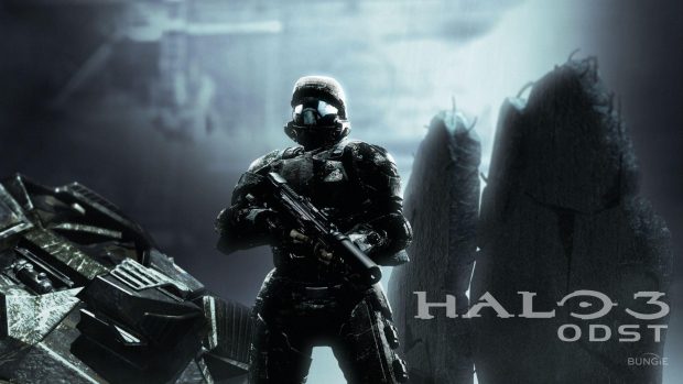 Top Free Odst Wallpaper HD.