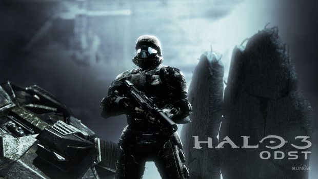 Top Free Odst Wallpaper HD.