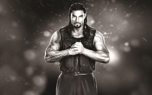 Top Free Roman Reigns Wallpaper HD.