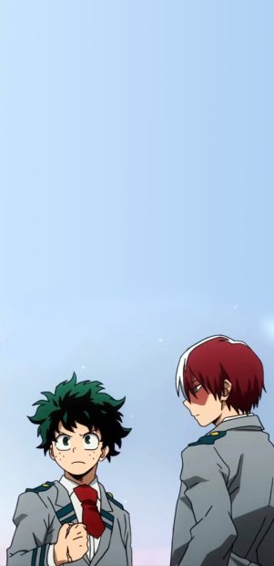 Top Tododeku Wallpaper HD.