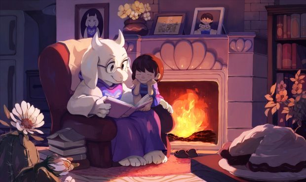 Toriel Pictures Free Download.