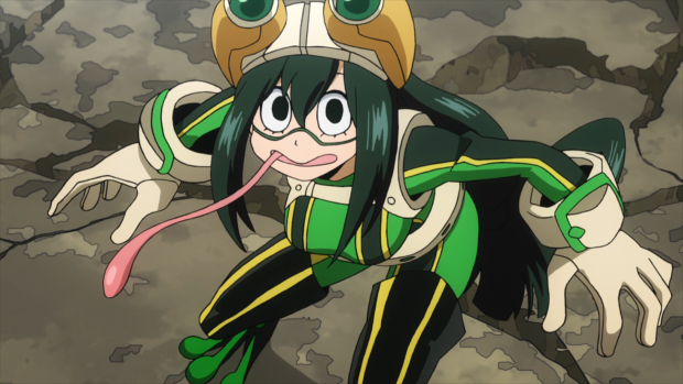 Tsuyu Asui Pictures Free Download.