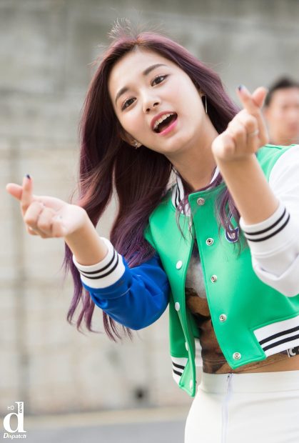 Twice Tzuyu Wallpaper HD.