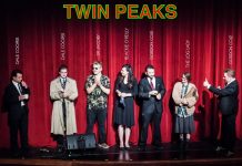 Twin Peaks Desktop Wallpaper.