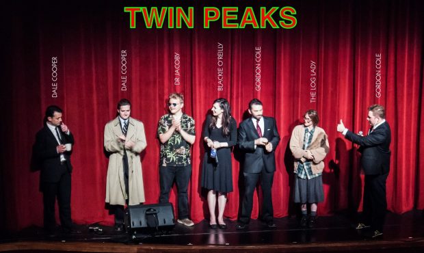 Twin Peaks Desktop Wallpaper.