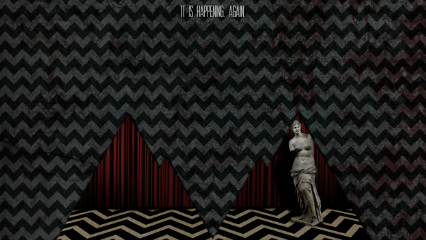 Twin Peaks HD Wallpaper.