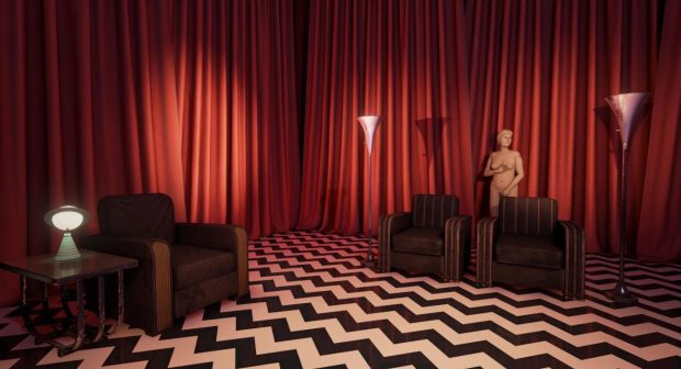 Twin Peaks HD Wallpaper Free download.