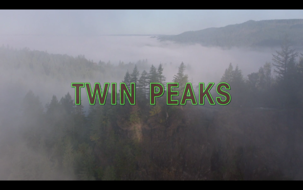 Twin Peaks Wallpaper HD.