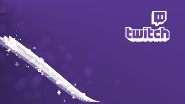 Twitch HD Wallpaper.