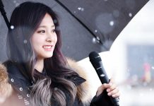 Tzuyu HD Wallpaper Free download.