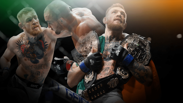 UFC HD Wallpaper.