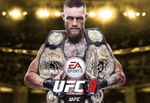 UFC HD Wallpaper Free download.