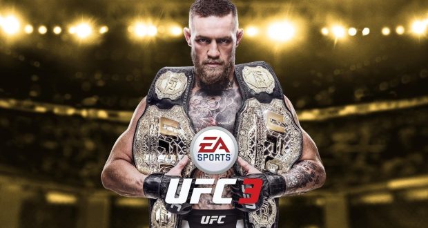 UFC HD Wallpaper Free download.