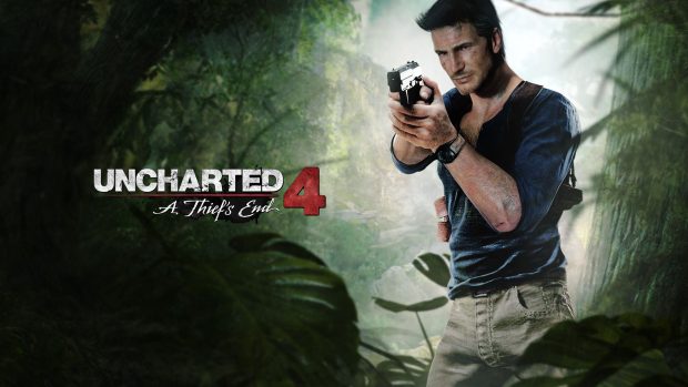 Uncharted 4 Wallpaper Free Download.