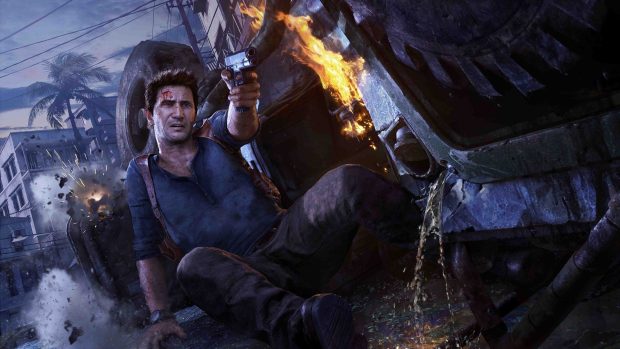 Uncharted 4 Wallpaper HD Free download.