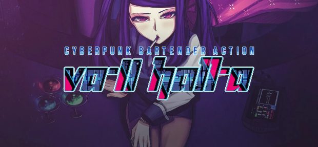 Va 11 Hall A Wallpaper Free Download.