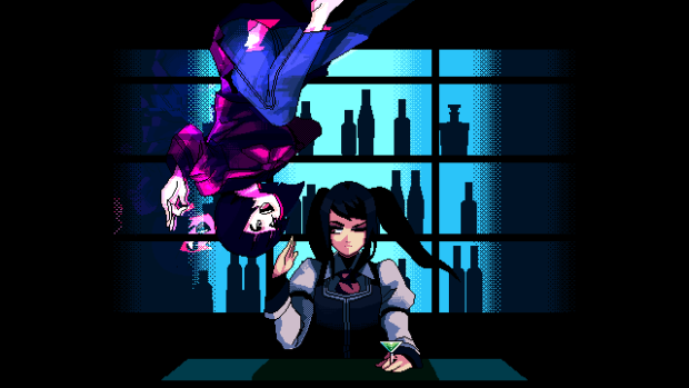 Va 11 Hall A Wallpaper HD 1080p.