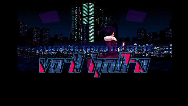 Va 11 Hall A Wallpaper High Quality.