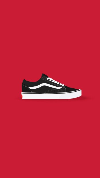 Vans Sneaker Wallpaper HD.