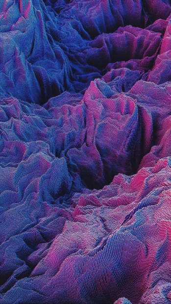 Vaporwave Phone Wide Screen Wallpaper HD.