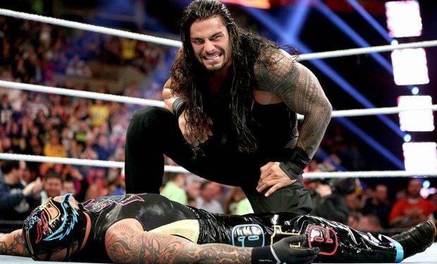 WWE Roman Reigns Wallpaper HD.