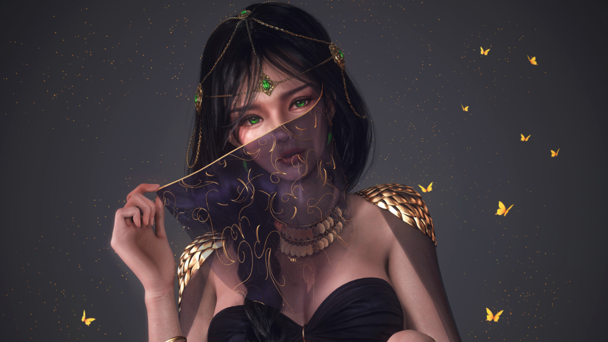 Wlop HD Wallpapers - PixelsTalk