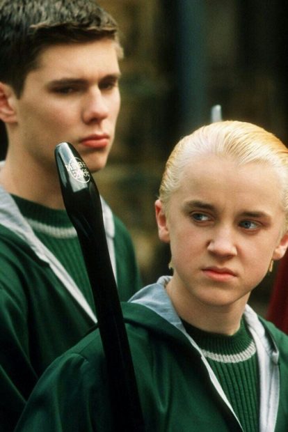 Young Draco Malfoy Wallpaper HD.