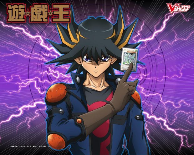 Yugioh Wide Screen Backgrounds HD.