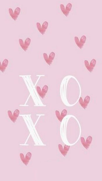 1080x1920 Heart Valentine iPhone Wallpaper.