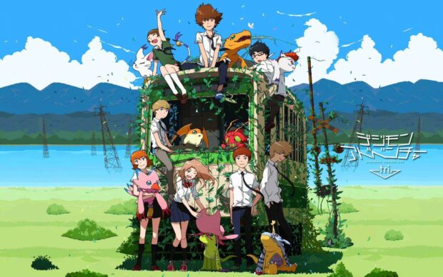 1920x1200 Digimon Adventure Tri  Wallpaper.