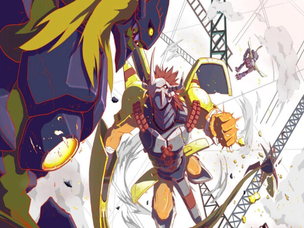 2800x2100 Digimon Wallpaper Download #ZKQ3G81.